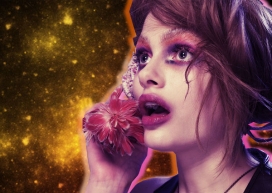 欧美PORTFOLIO时尚美女人像摄影