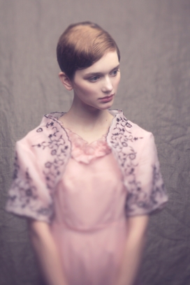 Romantic浪漫女人