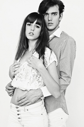 欧美Serge Gainsbourg & Jane Birkin Tribute LENINBÄK情侣摄影