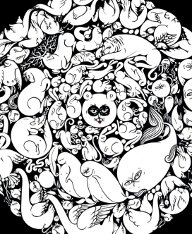 G I L G O N G O插画