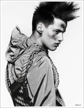 美国BLACK BLOCK  WHITE RIOT黑块白色暴动