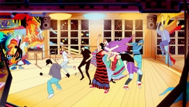 Commissioned Illustrations for a Culture School文化学校插图