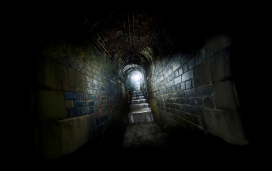 国外Hidden City隐市摄影图-小洞