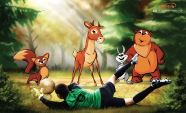 Dishtv媒体出版社平面广告