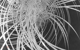 日本Reedz线条数位艺术