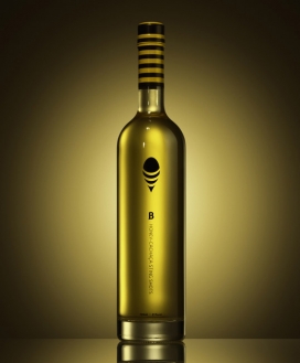 美国B Honey蜂蜜甘蔗包装