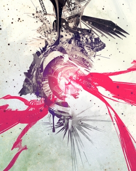 OFFF 2011 BARCELONA巴塞罗那插画印象