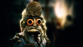 传统保加利亚仪式-摄影