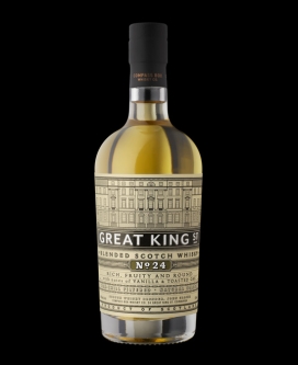 Great King St.酒包装