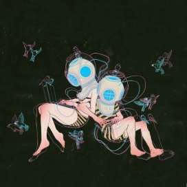 巴西Illustration Portfolio插画作品欣赏