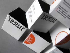 意大利isem新识别系统品牌宣传册欣赏