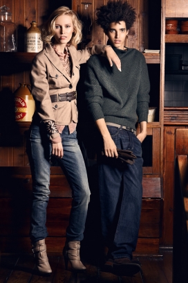 葡萄牙Fashion Editorial for Cosmopolitan Portugal IV人像情侣