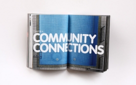 欧美The Third Teacher品牌宣传册设计欣赏