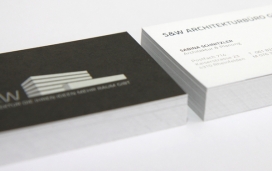 S&W Corporate Design企业画册设计欣赏