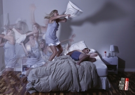 Tabard驱蚊剂杀虫剂产品广告