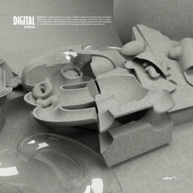 3D Digital type数字式