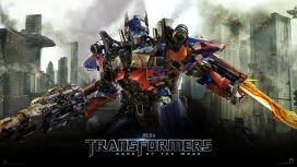 变形金刚3Transformers: Dark of the Moon高清晰电影壁纸