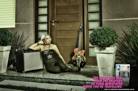 Jornal de Londrina媒体报刊平面广告