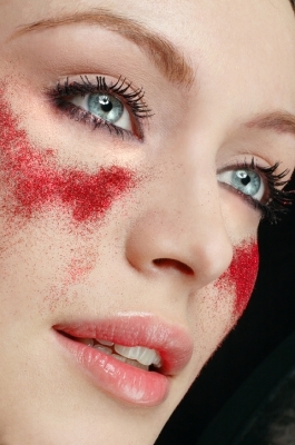 MISHA OBRADOVIC Photographer网站beauty系列女性人像摄影作品