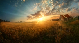 欧美Landscapes/Cityscapes鱼眼镜头中的风光风景