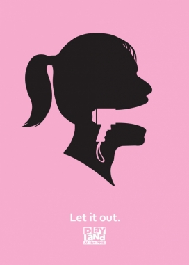 加拿大Playland文化娱乐与运动平面广告