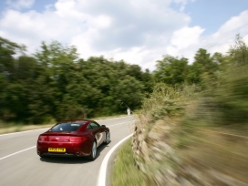 高清晰顶级跑车摄影桌面壁纸