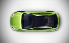 欧美高清晰概念车设计壁纸欣赏