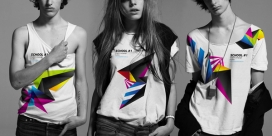 SCHOOL#1 identity学校＃1身份设计