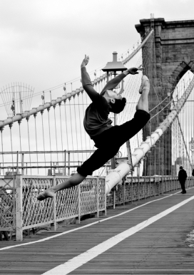 Dancing in NY Exploration舞蹈在纽约的探索