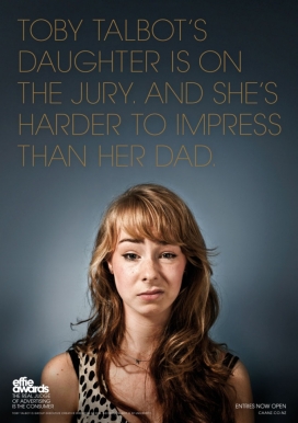 Effie Awards专业与公共服务平面广告