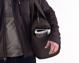 Fluent Collection for Nau挎包工业设计欣赏