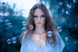 西班牙Morning Beauty漂亮的早晨