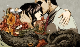 Illustration手绘插画欣赏