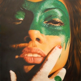 意大利JKB Fletcher艺术油画人像