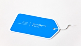 蓝天媒体汉诺威工业企业品牌设计