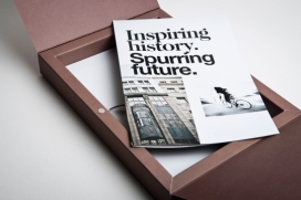 Fleischmarkt 1 - corporate & web design企业网页设计品牌设计