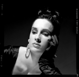 国外传统的黑白摄影