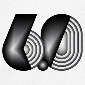 NIKE 6.0艺术字体设计