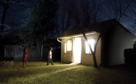 澳大利亚Then Quietly They Came-森林户外游戏