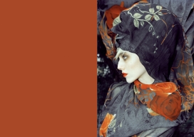 The Garden花园式女人摄影