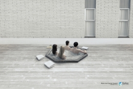 罗德尼区议会合伙用车平面广告