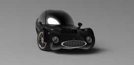 AEOLEC-汽车概念设计