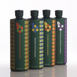 美国CHI护发品牌包装设计