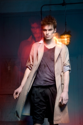 意大利Hyakinth Menswear SS11男装摄影