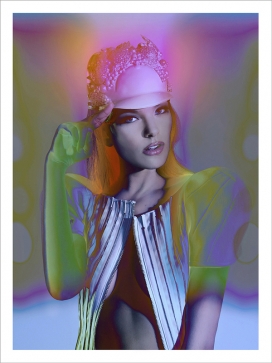 PARALLEL UNIVERSE人像摄影-平行宇宙