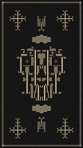 Dandy Collection Typeface / Font #1 / BAUDELAIRE / 2011品牌字体