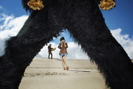 鞋的收藏-Shoe The Bear SS12 - Female Collection