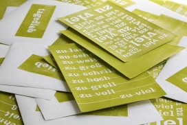 德国tagedieb品牌策划欣赏