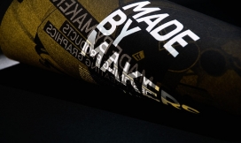 国外身份海报-MBM - Identity poster