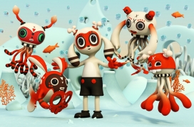 国外Walters Imaginarium玩具设计欣赏